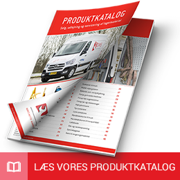 Læs vores produktkatalog online